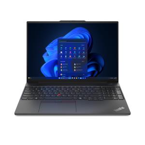 ThinkPad E16 Gen 2 (Intel) - 16in - Core Ultra 5 125U - 16GB Ram - 512GB SSD - Win11 Pro - 2 Year Depot - Qwerty US/Int'l