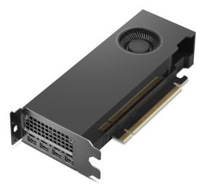 Graphics Card - NVIDIA RTX 4000 SFF Ada 20GB GDDR6 4x mini-DP