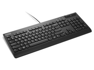 Smartcard Wired keyboard II - Qwerty US with Euro symbol