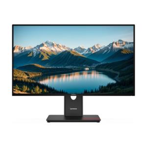 Desktop Monitor - ThinkVision T27Q-40 - 27in - 2560x1440 (QHD) - 4ms IPS 99% sRGB, 99% BT.709