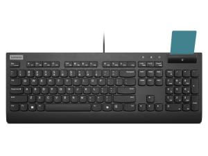 Smartcard Wired keyboard II - Belgium / French