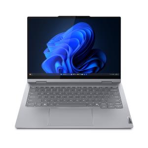 ThinkBook 14 2-in-1 G5 IAU - 14in Touchscreen - Core Ultra 7 255U - 16GB Ram - 512GB SSD - Win11 Pro - 2 Year Depot - Qwerty US/Int'l