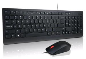 Essential Wired Combo Black - Arabic
