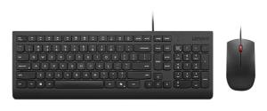 Essential Wired Combo Black - Czech Danish