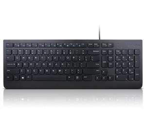 Essential Wired Keyboard - Norwegian (155)