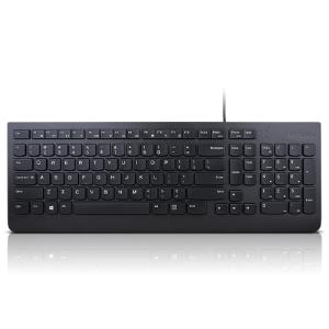 Essential Wired Keyboard Black - Czech (ABB)