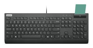 Smartcard Wired keyboard II - Swedish/Finnish
