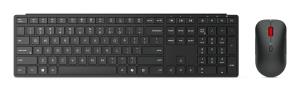Wireless Multi-Mode Pro Combo Keyboard and Mouse 6000 - Azerty Belgian