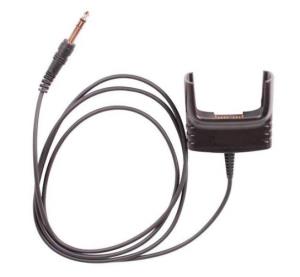 Dex Charging And Communications Cable With Snap On Terminal Connector Cup Uk Kit For Dolphin 99ex ( With Power Supply And Power Cord)