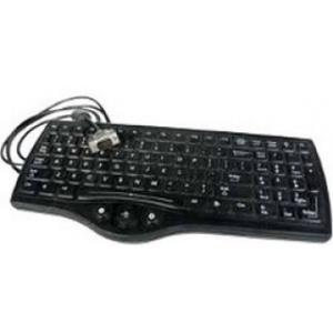 Keyboard 95-keys With Integrated 2 Button Mouse / USB Interface
