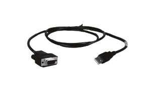 Mobile Computer Mx3 Plus Cable 6ft USB Active Syn USB Clnt D9f To Type A Plug Male