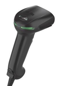 Barcode Scanner Xenon Xp 1950g Hd Scanner Only - Wired - 1d Pdf417 2d Imager - Hd Focus - Black - Multi Interface