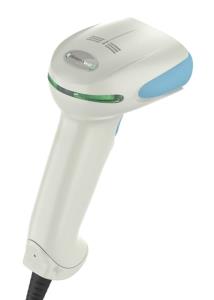 Barcode Scanner Xenon Xp 1950h Hd Kit - Corded Disinfectant-ready Healthcare White USB Row