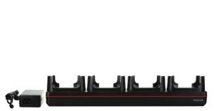 Booted Charger Kit With 4bay Psu For Ct40 Eu Power Cord