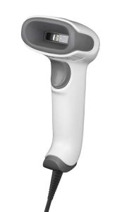 Barcode Scanner Voyager Xp 1470g USB Kit - Includes White Scanner 1470g2d-1 & USB Type A Straight Cable 1.5m