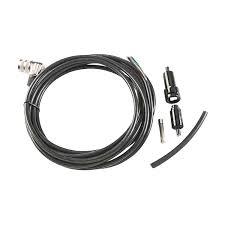 Dc Power Cable (spare) With In-line Fuse Kit For Vm1, Vm2, Vm3, Vm3a,
