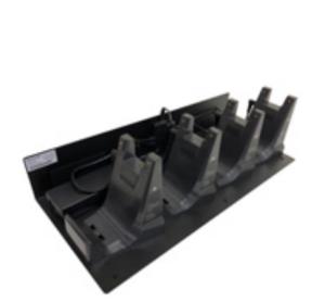 Quad Charging Dock For Rp2e - No Power Cord