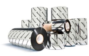 Thermal Transfer Wax-resin Ribbon Tmx 2060 / Hp66 - 90mm X 450m - 25mm Core - 10 Rolls / Box