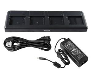 Battery Charging Kit For Eda50 (includes Dock, Power Supply And Power Cord Eu)