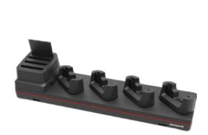 Non-booted 5-bay Charging Base Kit For Ct30 Xp ( Incl 5-bay Charging Base/ Power Supply /  No Power Cord)