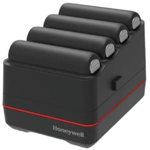 4 Bay Cw45 Battery Charger For Standard Or Extended Battery ( Incl Charger And Power Supply Without Power Cable)