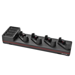 5 Bay Cw45 Charge Base For Standard Or Extended Battery ( Incl Charger And Power Supply Without Power Cable)