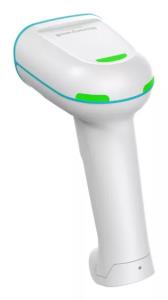 Barcode Scanner Xenon Ultra 1962hc USB Kit - Incl White Anti-microbial Housing Hd Focus + USB Cable + Charge And Comm Base