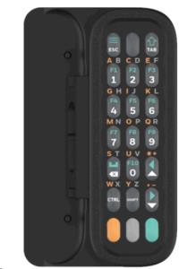 Extended Keypad For Cw45 - Field Installable Mounting Screws Includes