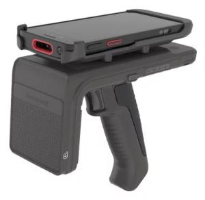 Rfid Handheld Reader Ih45 - Uhf For Eu Bt USB Com