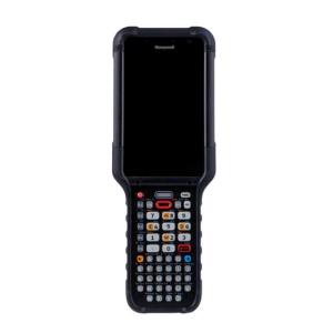 Mobile Computer Ck67 Wi-Fi 6e - 4.3in - 8GB / 128GB - 38key Numeric Fkey - Standard Range Engine Red Laser - F&r Camera - Std Battery Gms Ip65/68