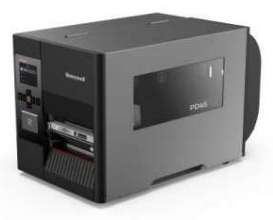 Label Printer Pd4500c - Color LCD - Direct Thermal & Thermal Transfer Printer - Ethernet - 203dpi - No Power Cord Eu