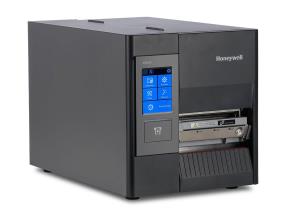Label Printer Pd45s0c - Colour LCD - Direct Thermal And Thermal Transfer - Ethernet 300dpi - Label Taken Sensor Rewinder Peel Off - No Power Cord Eu