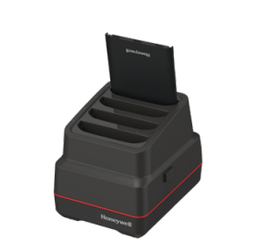 Quad Battery Charger Kit For Ct37/ct30 Xp (incl Dock/ Power Supply & Eu Power Cord)