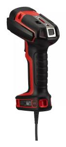 Barcode Scanner Granit Ultra 2100isr USB Kit - Include Tethered Rugged 1d2d Sr Vibrator Red Scanner With USB Cable