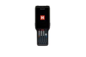 Mobile Computer Ck62 Wi-Fi 6e - 4in - 8GB / 128GB - 29key Large Numeric - Standard Range Engine Red Laser - Rear Camera - Std Battery Gms Ip65