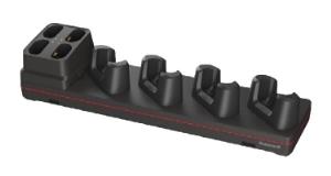 5bay Charging Base For Ck62 ( Upto 4x Ck62 Devices And 4x Ck62 Batteries)
