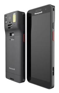 Mobile Computer Ct37 - 6in - 6GB / 128GB - Disinfectant Ready - Wwan 5g - S0803 Fr Imager
