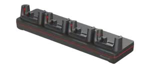 Booted Quad Bay Charging Base For Charging Up To 4 Booted Ct32