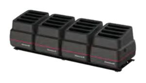 Battery Charger 16-bay For Ct70 (incl: Battery Charger & Power Supply & Eu Power Code)