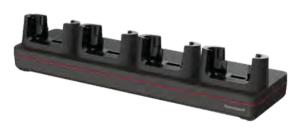 Charge Only Universal Dock 4bay For Charging Upto 4pcs Of Ct70 ( Include Dock Power Supply And Uk Power Cord )