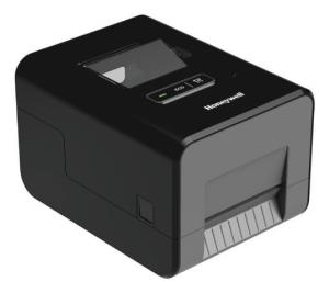 Barcode Label Printer Pc42e-d - Direct Thermal - 203dpi -media Low Sensor - USB Ethernet Serial - Black