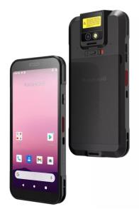 Mobile Computer Ct32 - 6in Full Touchscreen - 8GB / 128GB - Wi-Fi 6e No Sim - Standard Range Engine Red Laser - Front+rear Camera - Extended Battery