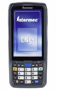 Mobile Computer Cn51 - 2d Ea31 Imager - Win Eh 6.5 - Numeric Keypad - Umts World Wide Edition