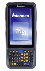 Mobile Computer Cn51 - 2d Ea31 Imager - Android - Qwerty - Umts
