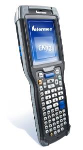 Handheld Terminal Ck71a - Alpha Numeric Keypad - Ev12 Linear Imager - No Camera - WLAN - Windows Embedded Handheld 6.5