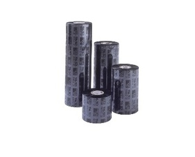 Ribbon Hr03 - Black - Thermal Transfer - 10 / Pack