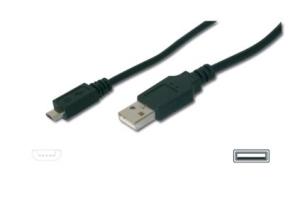 USB 2.0 Connection Cable 3m (ak-300110-030-s)
