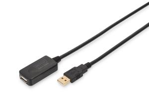USB 2.0 Repeater Extension Cable 5m