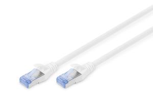 Patch cable - Cat 5e - SF/UTP - Snagless - Cu - 7m - grey