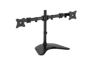 Dual Monitor Stand for monitors up to 70cm  (27in) (DA-90348)